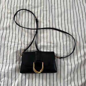 Charles & Keith Gabine Crossbody Bag - Small